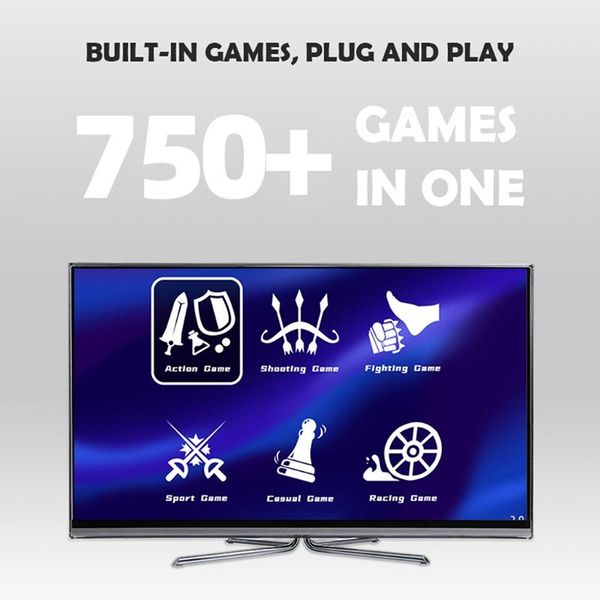wireless game console mini gamepad gamestick y2s plus tv for double 25ub portable players
wireless game console mini gamepad gamestick y2s plus tv for double 25ub portable players
