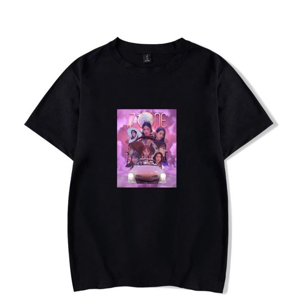 women's t-shirt izone secret story of the swan printed 100% cotton summer t-shirts short sleeve round collar streetwear tee o-neck casu, White
women's t-shirt izone secret story of the swan printed 100% cotton summer t-shirts short sleeve round collar streetwear tee o-neck casu, White