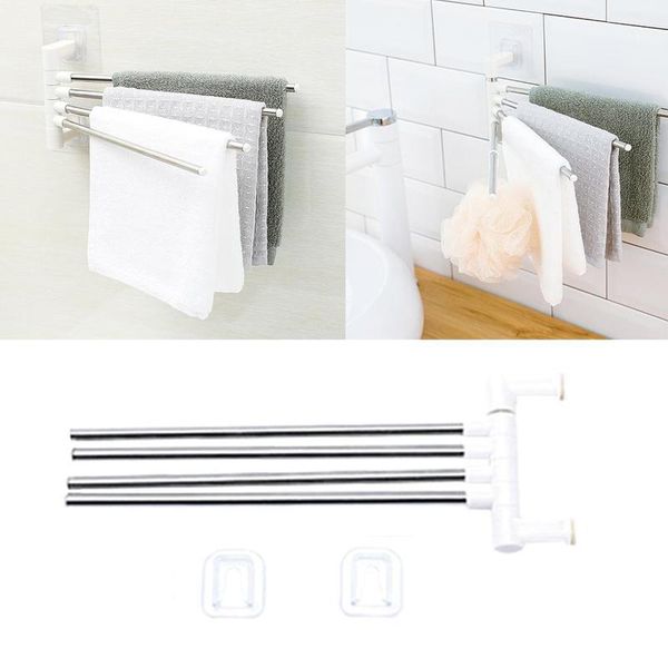 towel racks four ss multifunction rack no trace steel kitchen bathroom without drilling storage
towel racks four ss multifunction rack no trace steel kitchen bathroom without drilling storage
