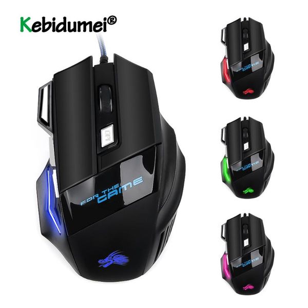 universal 5500 dpi wired gaming mouse 7 button led optical usb computer gamer professional mice cable pc
universal 5500 dpi wired gaming mouse 7 button led optical usb computer gamer professional mice cable pc