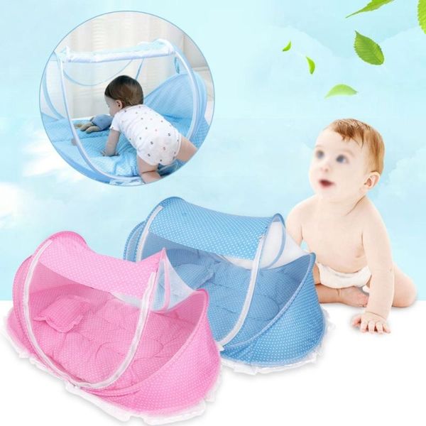 infant breathable baby bed portable foldable net anti-bug crib cradle tent with mattress pillow for mesh netting
infant breathable baby bed portable foldable net anti-bug crib cradle tent with mattress pillow for mesh netting
