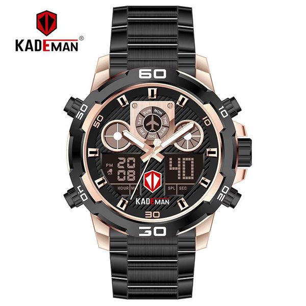 wristwatches men watches business military male clock gift digital quartz watch stainless steel waterproof wristwatch relogio masculin, Slivery;brown
wristwatches men watches business military male clock gift digital quartz watch stainless steel waterproof wristwatch relogio masculin, Slivery;brown