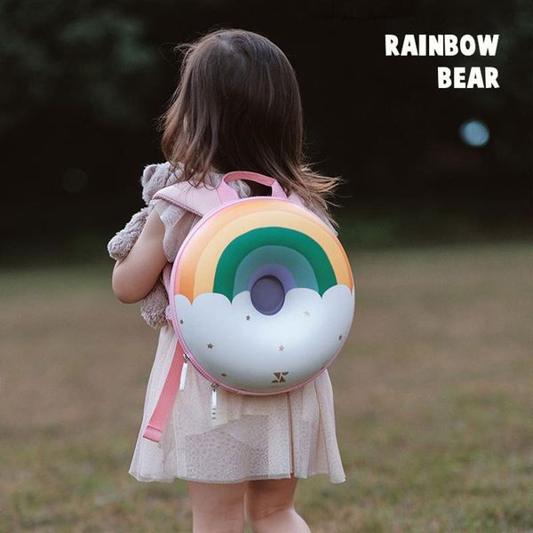 lovely cartoon children's schoolbag kindergarten round leather backpack birthday gift school storage bags
lovely cartoon children's schoolbag kindergarten round leather backpack birthday gift school storage bags