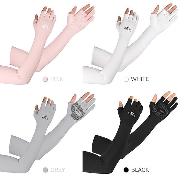 wrist support cooling arm sleeves with ergonomic fingers men women uv sun protection long arms cover for cycling outdoor sports, Black;red
wrist support cooling arm sleeves with ergonomic fingers men women uv sun protection long arms cover for cycling outdoor sports, Black;red