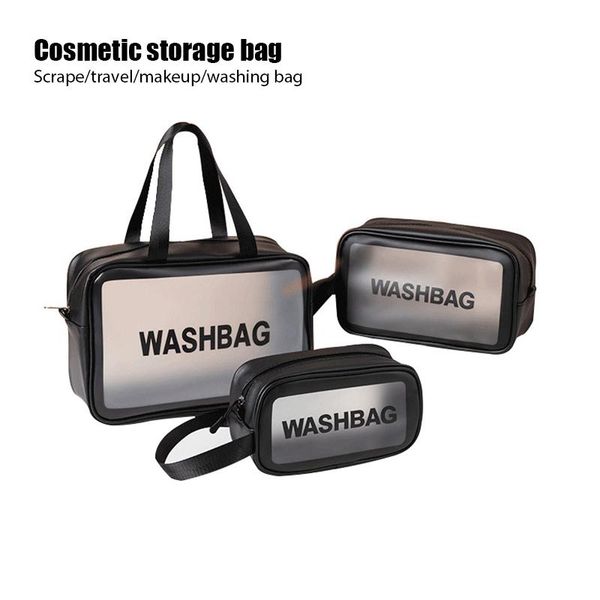 storage bags women portable travel wash bag transparent waterproof makeup pouch large capacity cosmetic organizer beauty case
storage bags women portable travel wash bag transparent waterproof makeup pouch large capacity cosmetic organizer beauty case
