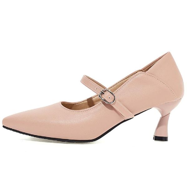 dress shoes fashion high heels pumps woman mary janes white nude black women's heeled party office wedding ladies large size 44
dress shoes fashion high heels pumps woman mary janes white nude black women's heeled party office wedding ladies large size 44