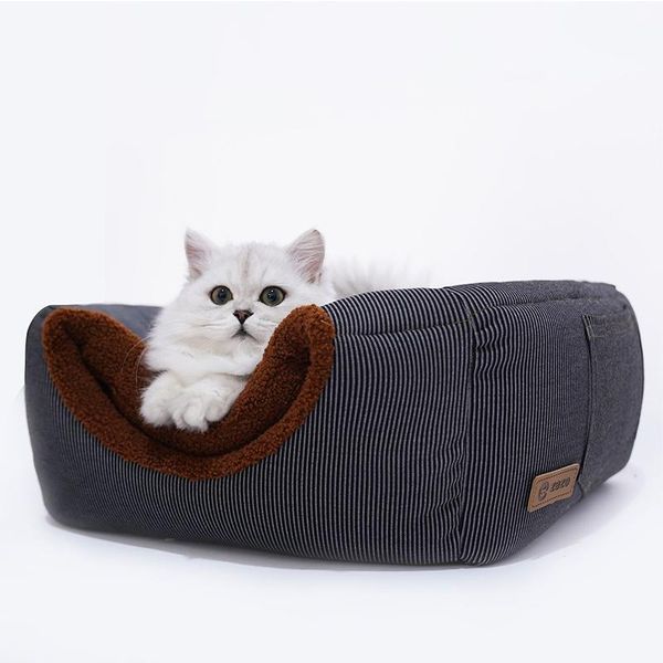 cat beds & furniture pet supplies litter warm semi-closed foldable house deep sleep puppy bed four seasons universal two forms dog mat kenne
cat beds & furniture pet supplies litter warm semi-closed foldable house deep sleep puppy bed four seasons universal two forms dog mat kenne