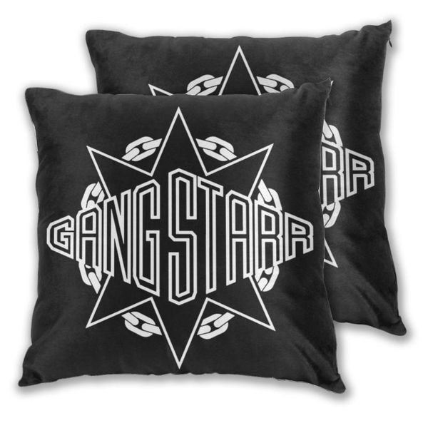 cushion/decorative pillow case cushion cover gangstarr logo decorative home decor sofa throw pillows
cushion/decorative pillow case cushion cover gangstarr logo decorative home decor sofa throw pillows
