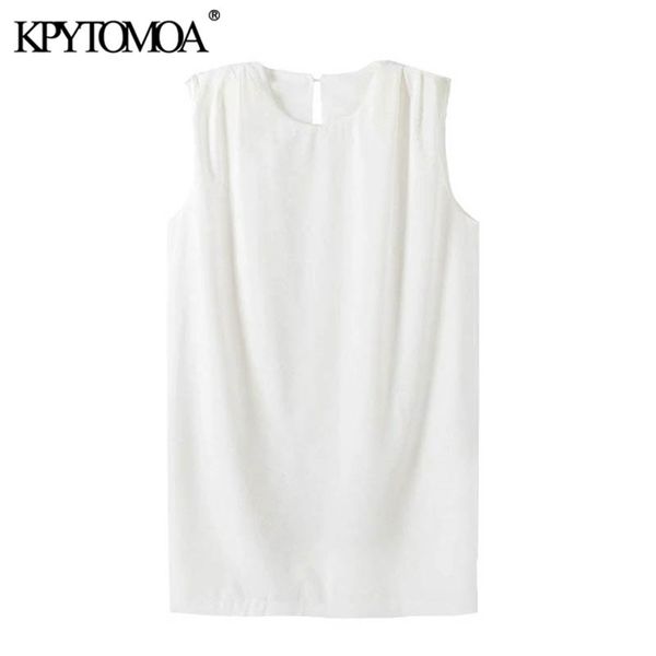 women chic fashion with shoulder pads loose white mini dress o neck sleeveless female dresses vestidos 210420, Black;gray
women chic fashion with shoulder pads loose white mini dress o neck sleeveless female dresses vestidos 210420, Black;gray