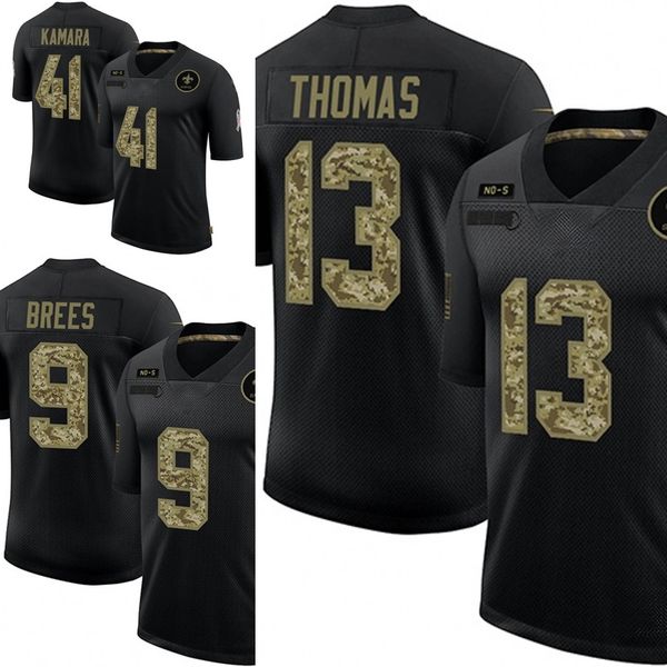 new orleans saints men #13 michael thomas 41 alvin kamara 9 drew brees brady black limited women youth jersey salute service, Black;red
new orleans saints men #13 michael thomas 41 alvin kamara 9 drew brees brady black limited women youth jersey salute service, Black;red