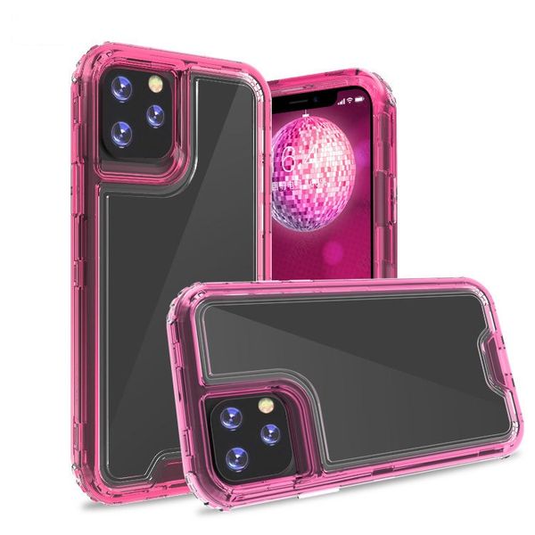 transparent clear acrylic anti-scratch combo case for iphone 7 8 plus x xs xr 11 pro max 12 mini cover
transparent clear acrylic anti-scratch combo case for iphone 7 8 plus x xs xr 11 pro max 12 mini cover