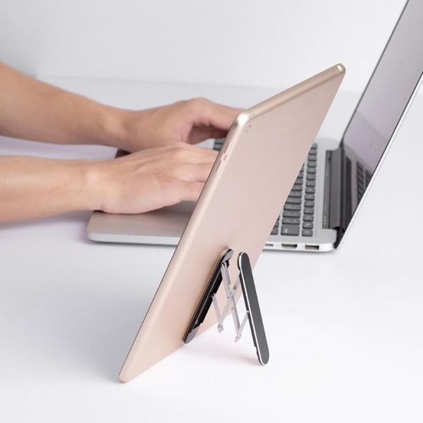 cell phone mounts & holders mini adjustable foldable tablet support stand for playing games aluminum alloy steady kickstand anti-slip
cell phone mounts & holders mini adjustable foldable tablet support stand for playing games aluminum alloy steady kickstand anti-slip