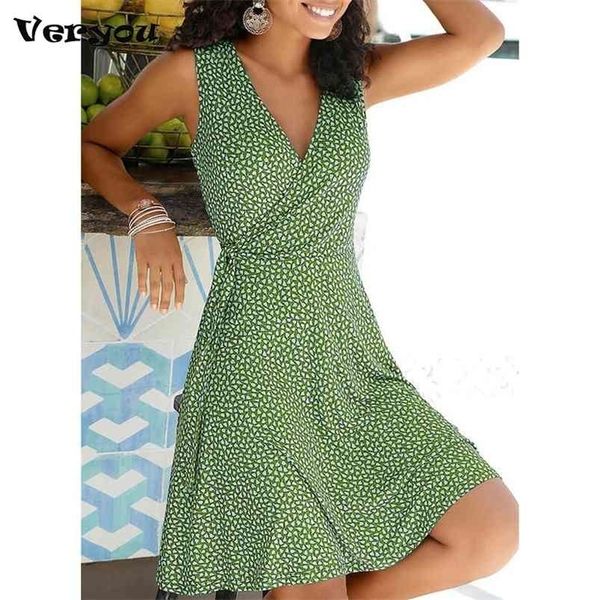 casual polka dot dres v neck sleeveless bandage beach summer bohemian es for 210623, Black;gray
casual polka dot dres v neck sleeveless bandage beach summer bohemian es for 210623, Black;gray