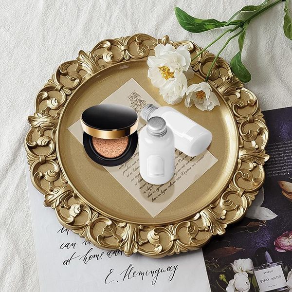 kitchen storage & organization retro round tea pot cake tray home wedding decorative dessert jewelry display plate
kitchen storage & organization retro round tea pot cake tray home wedding decorative dessert jewelry display plate