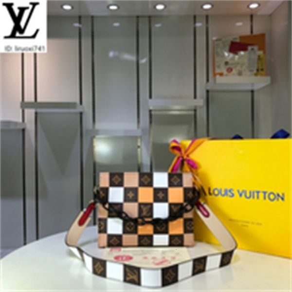 brand designer luxury m67692-2 checked shoulder bag women handbags iconic bags handles shoulder bags totes cross body bag clutches eveni
brand designer luxury m67692-2 checked shoulder bag women handbags iconic bags handles shoulder bags totes cross body bag clutches eveni