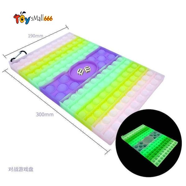 push finger puzzle gift chess board bubble fidget sensory toys large giant square rianbow macaron glow in the dark party favor gyq
push finger puzzle gift chess board bubble fidget sensory toys large giant square rianbow macaron glow in the dark party favor gyq