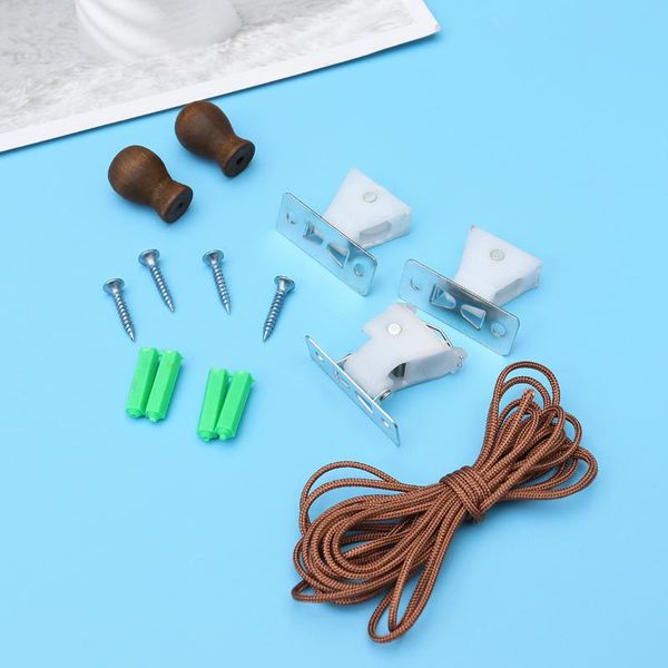 other home decor 14pcs window curtain wood knobs plastic clip hook screws wooden hanging bamboo roller blind small pendants
other home decor 14pcs window curtain wood knobs plastic clip hook screws wooden hanging bamboo roller blind small pendants