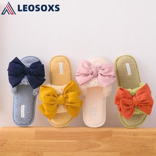 spring women house slippers faux warm flat shoes female slip home furry ladies bow slipper indoor outdoor l357, Black
spring women house slippers faux warm flat shoes female slip home furry ladies bow slipper indoor outdoor l357, Black