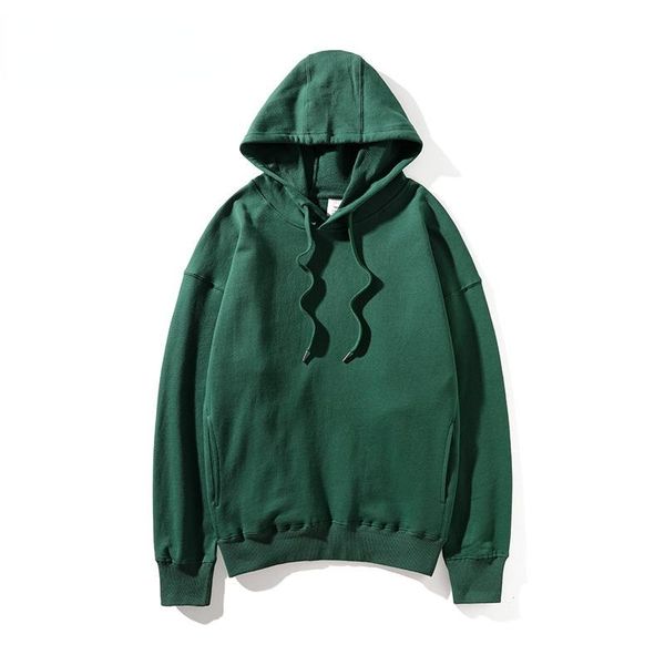 men's hoodies & sweatshirts pullover hooded sweater loose drop shoulder sleeve side seam pocket autumn and winter cotton terry street t, Black
men's hoodies & sweatshirts pullover hooded sweater loose drop shoulder sleeve side seam pocket autumn and winter cotton terry street t, Black