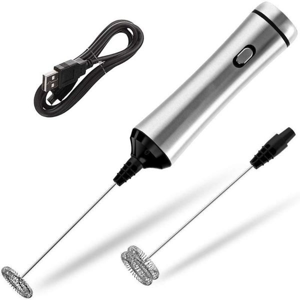 camp kitchen usb multifunction stainless steel two speeds chargeable double spring whisk electric milk frother egg beater handheld mixer
camp kitchen usb multifunction stainless steel two speeds chargeable double spring whisk electric milk frother egg beater handheld mixer