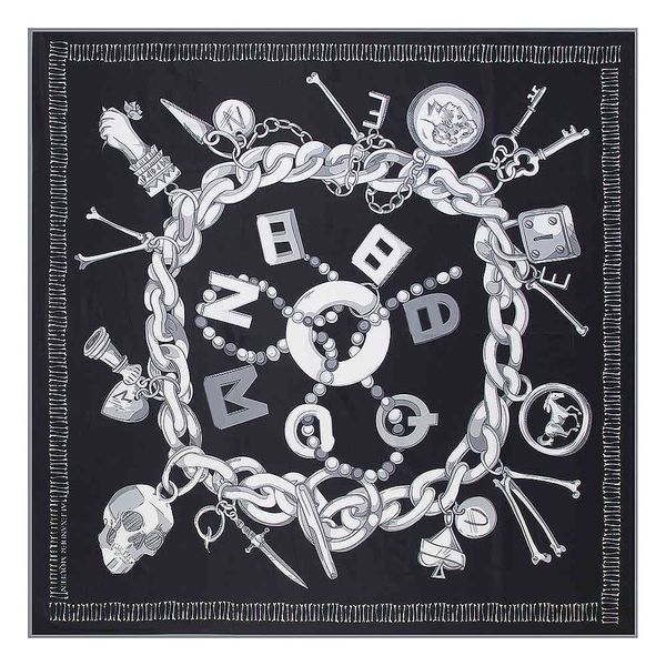 pobing twill silk square scarf women luxury spain chain skull print scarves&wraps brand hijab foulard bandana big neckerchief, Blue;gray
pobing twill silk square scarf women luxury spain chain skull print scarves&wraps brand hijab foulard bandana big neckerchief, Blue;gray