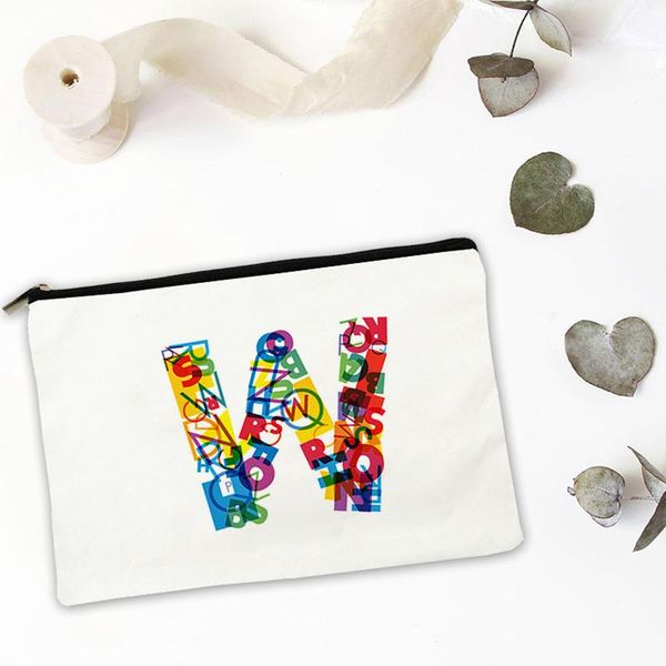 cosmetic bags & cases bag travel letter printing a-z for makeup mini pouch women set traveling women's woman personal
cosmetic bags & cases bag travel letter printing a-z for makeup mini pouch women set traveling women's woman personal