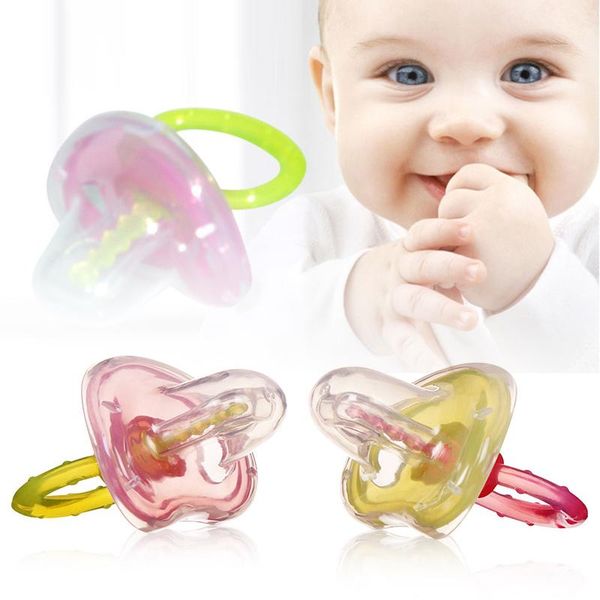 pacifiers# 1 pc pacifier born kids baby boys girl nipple food-grade silicone soother for 0-36months
pacifiers# 1 pc pacifier born kids baby boys girl nipple food-grade silicone soother for 0-36months