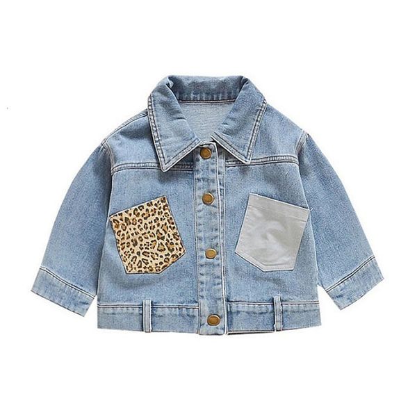 2020 new toddler leopard denim jackets for girl clothes kids denim coats children windbreaker baby girls outerwear for 1-5 yrs, Blue;gray
2020 new toddler leopard denim jackets for girl clothes kids denim coats children windbreaker baby girls outerwear for 1-5 yrs, Blue;gray