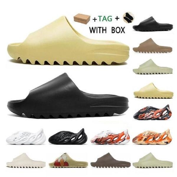 sandal shoes for men women shoe kid slippers platform foam runner triple black summer outdoor house slide sneakers with box
sandal shoes for men women shoe kid slippers platform foam runner triple black summer outdoor house slide sneakers with box