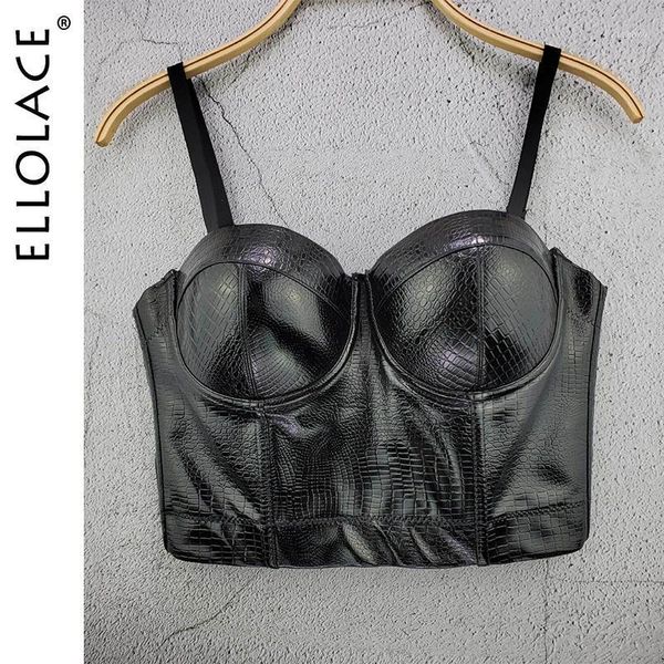 sapextee pu leather corset gothic style bustier steampunk black women's binders and shapers femme bustiers & corsets, Black;white
sapextee pu leather corset gothic style bustier steampunk black women's binders and shapers femme bustiers & corsets, Black;white