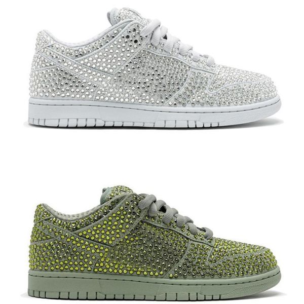 diamonds dunk sb low cactus plant flea market pure platinum spiral sage skateboard shoes mens outdoor sneakers with original box, Black
diamonds dunk sb low cactus plant flea market pure platinum spiral sage skateboard shoes mens outdoor sneakers with original box, Black