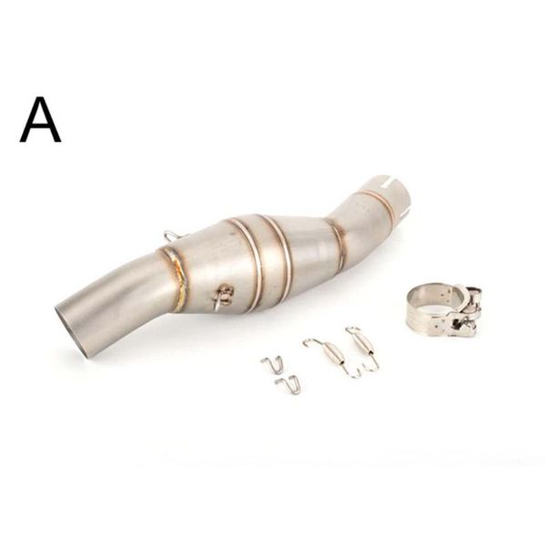 motorcycle exhaust system slip on for benelli bn300 tnt300 2014 to 2021 link escape tube middle connect pipe bn 300 tnt
motorcycle exhaust system slip on for benelli bn300 tnt300 2014 to 2021 link escape tube middle connect pipe bn 300 tnt