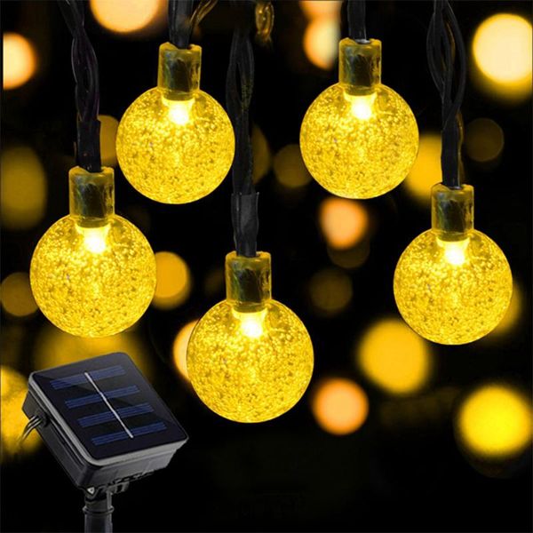 party decoration bubble shape solar light string creative christmas garden ground
party decoration bubble shape solar light string creative christmas garden ground