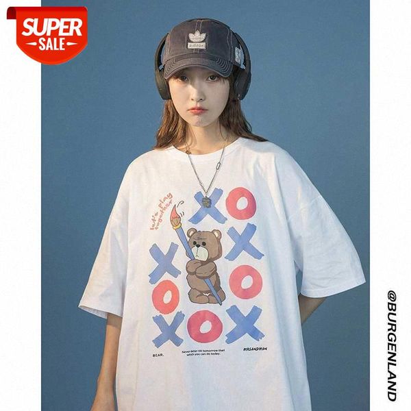 white short-sleeved shirt women's korean style loose harajuku half-sleeved trendy #k02a
white short-sleeved shirt women's korean style loose harajuku half-sleeved trendy #k02a