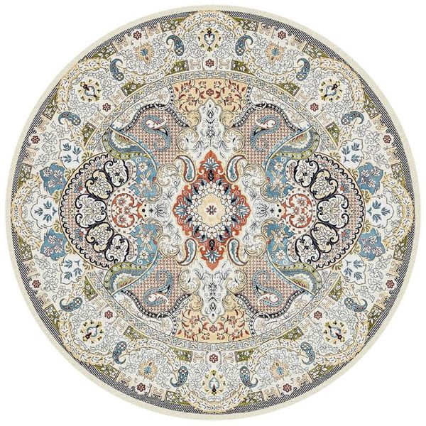 carpets retro ethnic carpet round moroccan style for living room area rug home decoration maison moderne salon bedroom decor
carpets retro ethnic carpet round moroccan style for living room area rug home decoration maison moderne salon bedroom decor