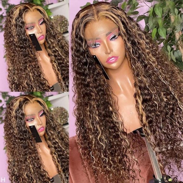 lace wigs curly brown ombre13x6 front human hair brazillian highlight full pre plucked with baby 360 frontal headband, Black;brown
lace wigs curly brown ombre13x6 front human hair brazillian highlight full pre plucked with baby 360 frontal headband, Black;brown