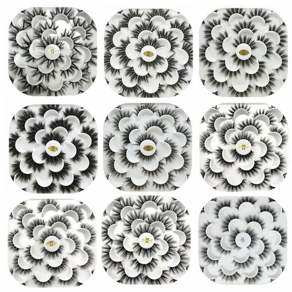 mink eyelashes pack 5/10 pairs messy fluffy wispy dramatic makeup faux cils nature false extension lashes packaging1
mink eyelashes pack 5/10 pairs messy fluffy wispy dramatic makeup faux cils nature false extension lashes packaging1