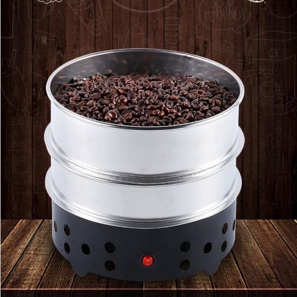 manual coffee grinders electric beans household roasting machine 110v stainless steel tools grain drying kitchen
manual coffee grinders electric beans household roasting machine 110v stainless steel tools grain drying kitchen