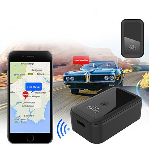 anti-lost alarm gf22 wireless intelligent precise positioning car motorcycle anti-theft tracker gps locator device elderly and child
anti-lost alarm gf22 wireless intelligent precise positioning car motorcycle anti-theft tracker gps locator device elderly and child