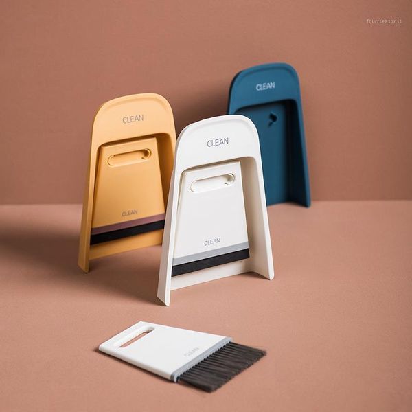 creative mini broom dustpan dust clean brush desk cleaner glass wet dry dual-use cleaning supplies kitchen tools household1
creative mini broom dustpan dust clean brush desk cleaner glass wet dry dual-use cleaning supplies kitchen tools household1