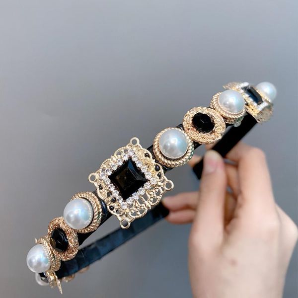 hair clips & barrettes vintage square alloy women hairbands girl's headbands elegant wedding metal gold round pearl turban bridal acces, Golden;silver
hair clips & barrettes vintage square alloy women hairbands girl's headbands elegant wedding metal gold round pearl turban bridal acces, Golden;silver