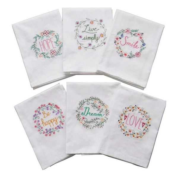 towel embroidery dinner cloth napkin cotton style table linen with flower embroidery, kitchen tableware tea for wedding party bi
towel embroidery dinner cloth napkin cotton style table linen with flower embroidery, kitchen tableware tea for wedding party bi