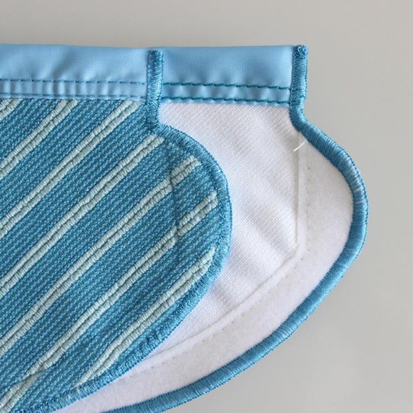 shower curtains 6 x microfiber pads for ecovacs deebot ozmo 920 950 t5 vacuum cleaner cover household clenaing appliance
shower curtains 6 x microfiber pads for ecovacs deebot ozmo 920 950 t5 vacuum cleaner cover household clenaing appliance