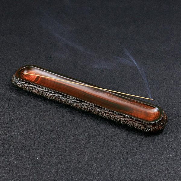 polyresin incense holder for sticks burner with ash catcher japanese style tray home decor fragrance lamps
polyresin incense holder for sticks burner with ash catcher japanese style tray home decor fragrance lamps