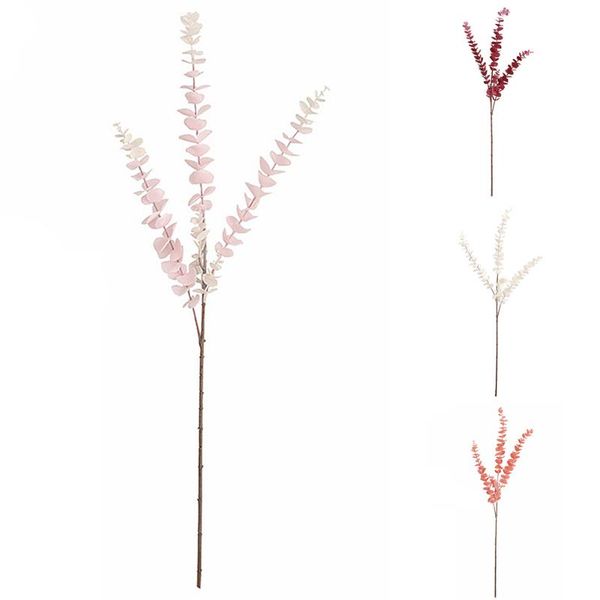 forks artificial flowers real touch fake green leaves for wedding decoration home office party yard garden decor 1bunch decorative & wreaths
forks artificial flowers real touch fake green leaves for wedding decoration home office party yard garden decor 1bunch decorative & wreaths