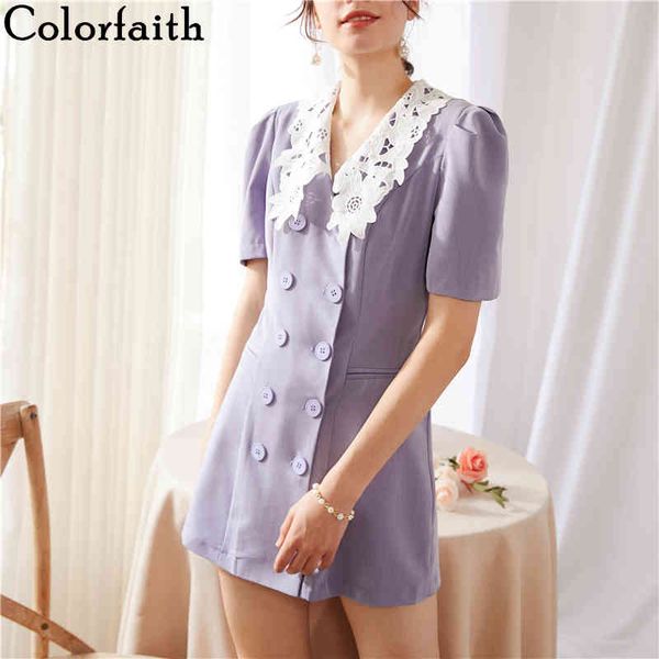 colorfaith new women summer dress high waist double breasted puff sleeve casual vintage floral lace patchwork dress dr89079 210413, Black;gray
colorfaith new women summer dress high waist double breasted puff sleeve casual vintage floral lace patchwork dress dr89079 210413, Black;gray