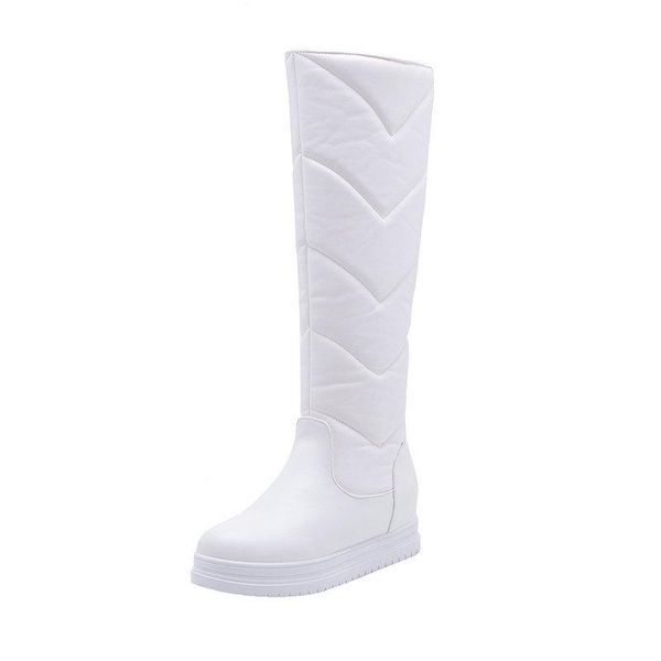 boots deat 2021 autumn and winter fashion casual round toe solid color thick bottom medium women shoes snow sg611, Black
boots deat 2021 autumn and winter fashion casual round toe solid color thick bottom medium women shoes snow sg611, Black