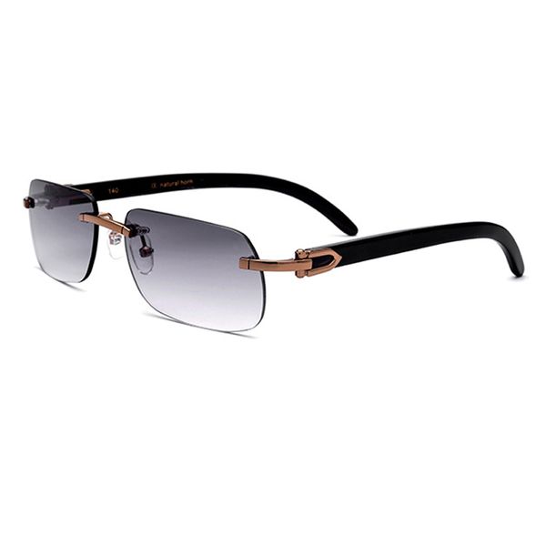 luxury designer glasses natural horn man driving glasses uv400 rimless rectangle for vintage sunglasses with box,case, White;black
luxury designer glasses natural horn man driving glasses uv400 rimless rectangle for vintage sunglasses with box,case, White;black