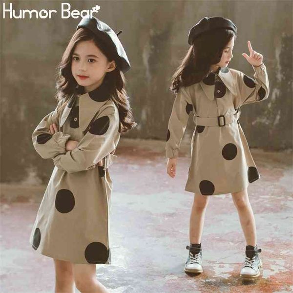 4-13y fashion girls dress autumn korean version big dot point long-sleeved shirt children's clothes 210611, Red;yellow
4-13y fashion girls dress autumn korean version big dot point long-sleeved shirt children's clothes 210611, Red;yellow