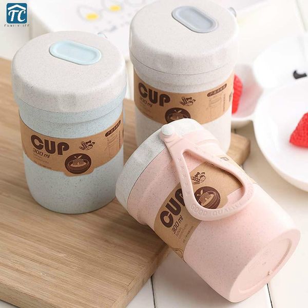 dinnerware sets wheat straw soup box lunch breakfast porridge cup portable breathable sealed microwave bento boxes container
dinnerware sets wheat straw soup box lunch breakfast porridge cup portable breathable sealed microwave bento boxes container